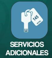 Servicios adicionales Hotel Ritzor Latacunga Cotopaxi Sudamerica